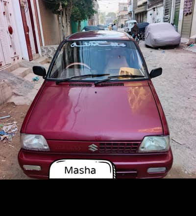 SUZUKI MEHRAN 2006