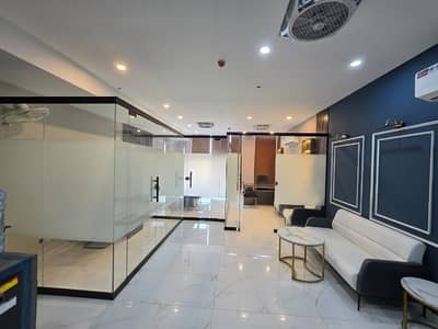 You Can Find A Gorgeous Office For rent In F-8 Markaz