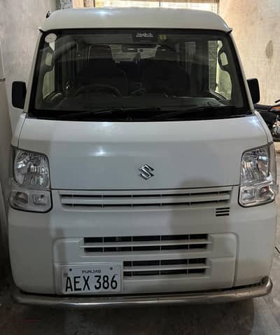 Suzuki Every 17/21 model