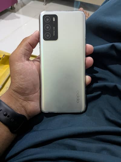 Oppo A 16