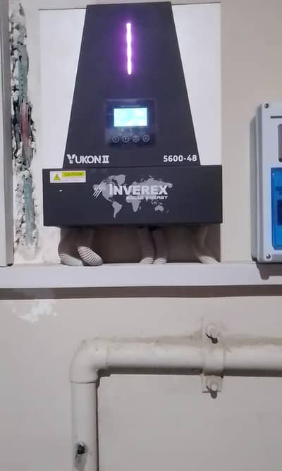 Inverex Yukon