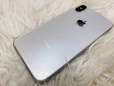 iphone x 256 GB PTA approved no open no repair all ok