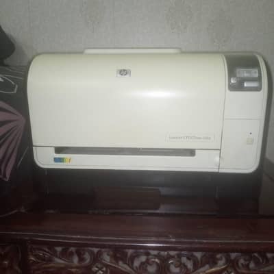 HP LaserJet CP1525nw Color Printer for Sale