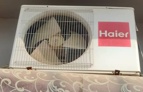 Haier split AC