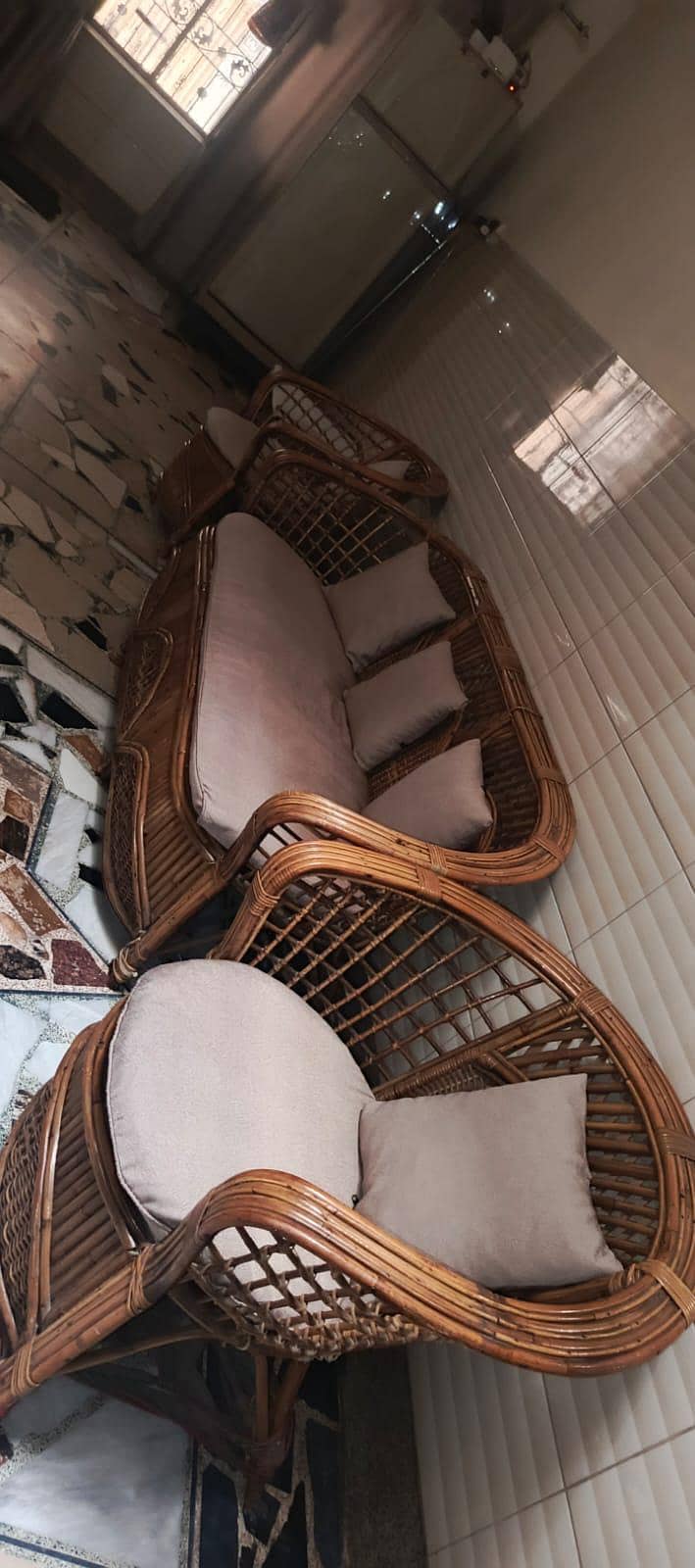 Garden Sofa set 0
