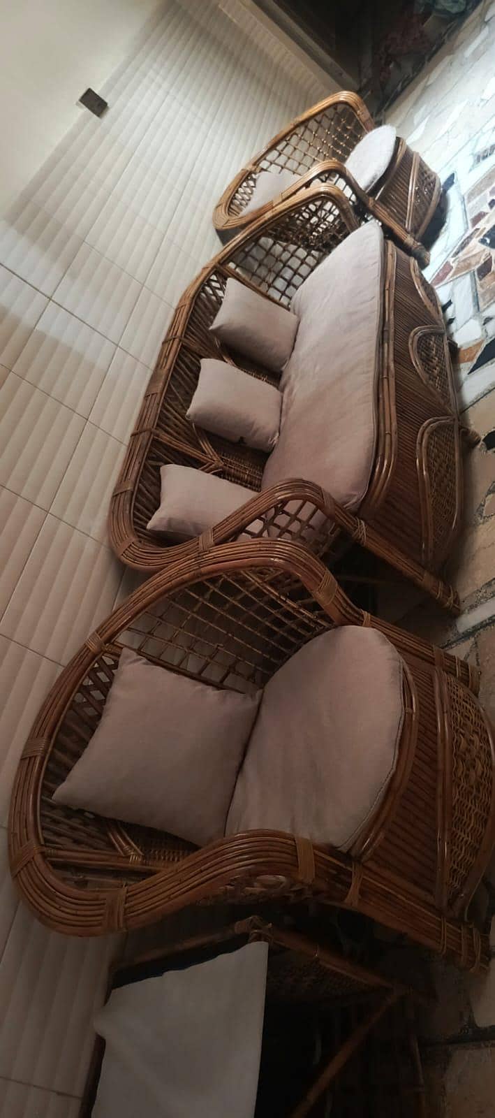 Garden Sofa set 1