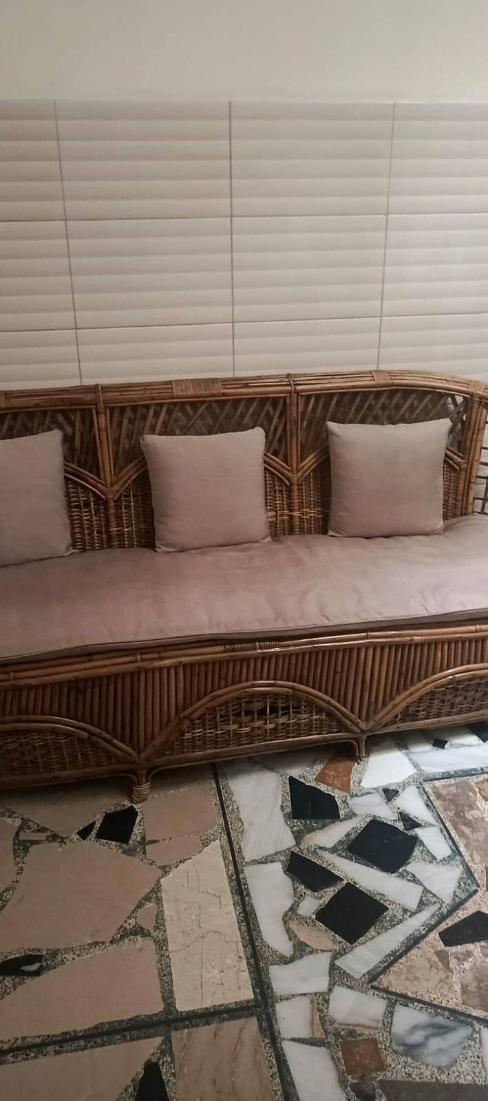 Garden Sofa set 3