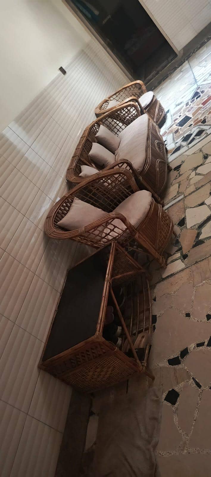 Garden Sofa set 5