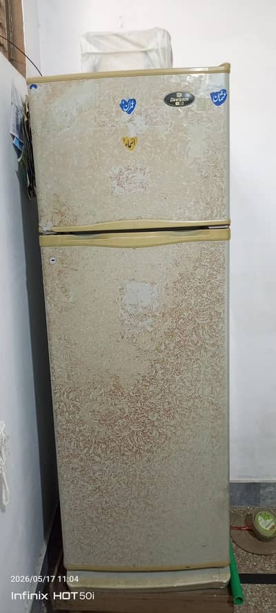 dawnLance fridge