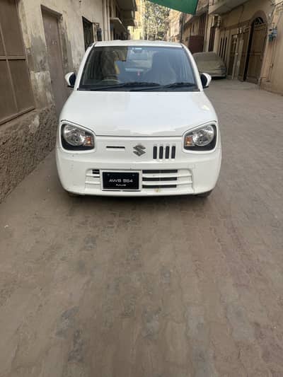 Alto 2025 Vxl