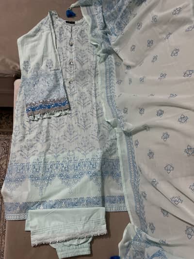 I. Dress 3 piece
