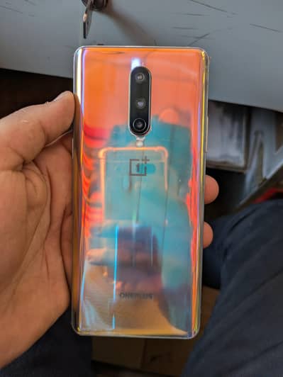 OnePlus 8 pta dual sim
