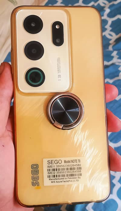 SEGO NOE 70,,,, 4+8/128GB,,,,,,,  (ONLY EXCHANGE)