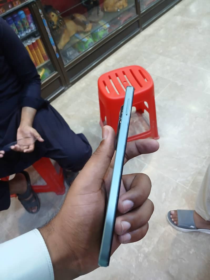 Realme note 50 7