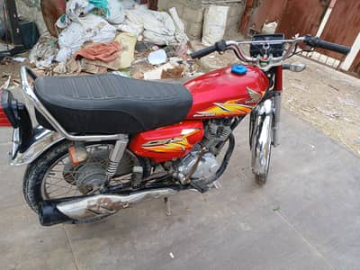 honda 125