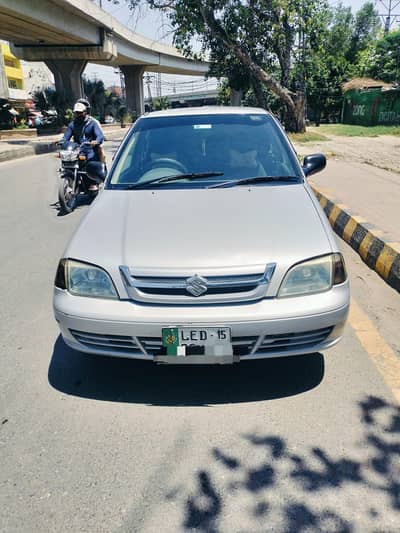 Suzuki Cultus 2015