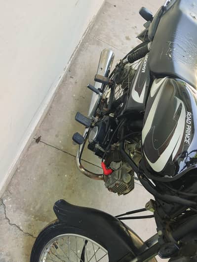 Road prince 110 engine capacity for sale