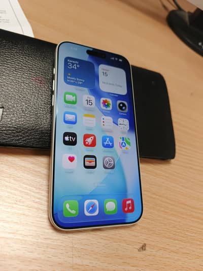 17 pro max (from official apple store London)
