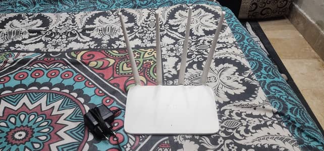 Tenda N300 WiFi Router Model F6 High Speed 300Mbps