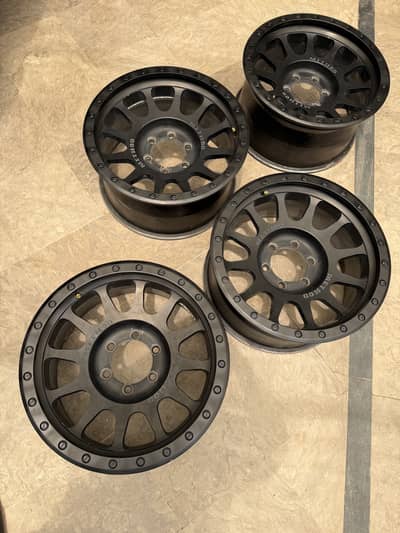 Method Wheels/Rims Offroad Wheels