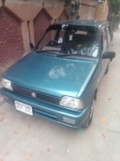 Mehran vx 2002/2003