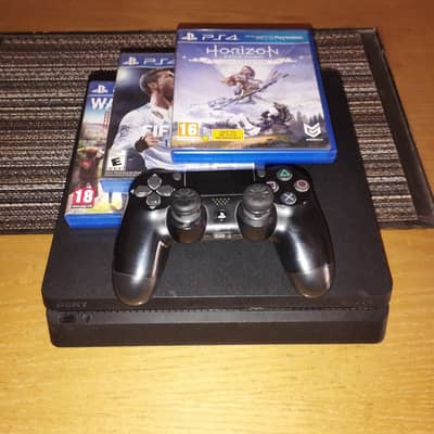 PS4 Slim 500gb