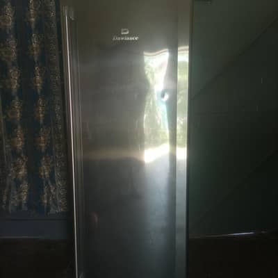 Dawlance freezer  new condition just 1 season used