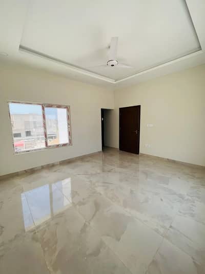 Reserve A Centrally Located House Of 500 Square Yards In Falcon Complex New Malir