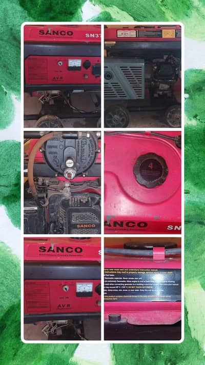 SANCO 2.7KVA