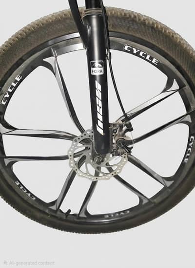 MTB Mountain Cycle like nee