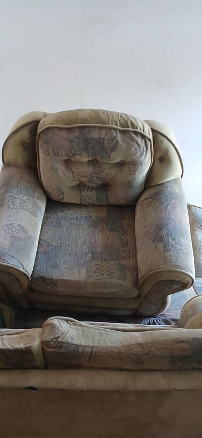 sofa set. . .