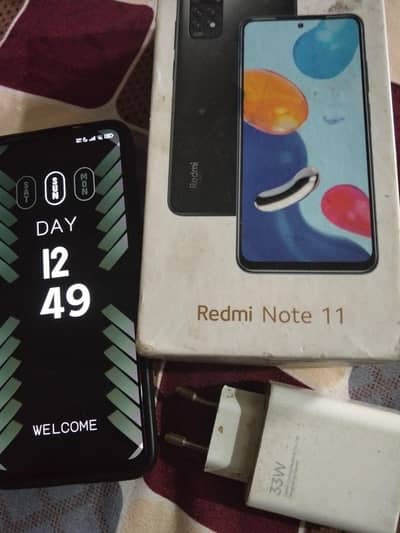 Redmi note 11 pro