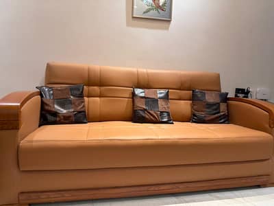 Premium Silicon Leather