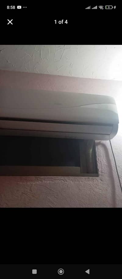 Haier ac