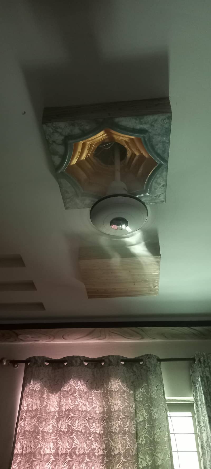 ceiling fan working condition 0
