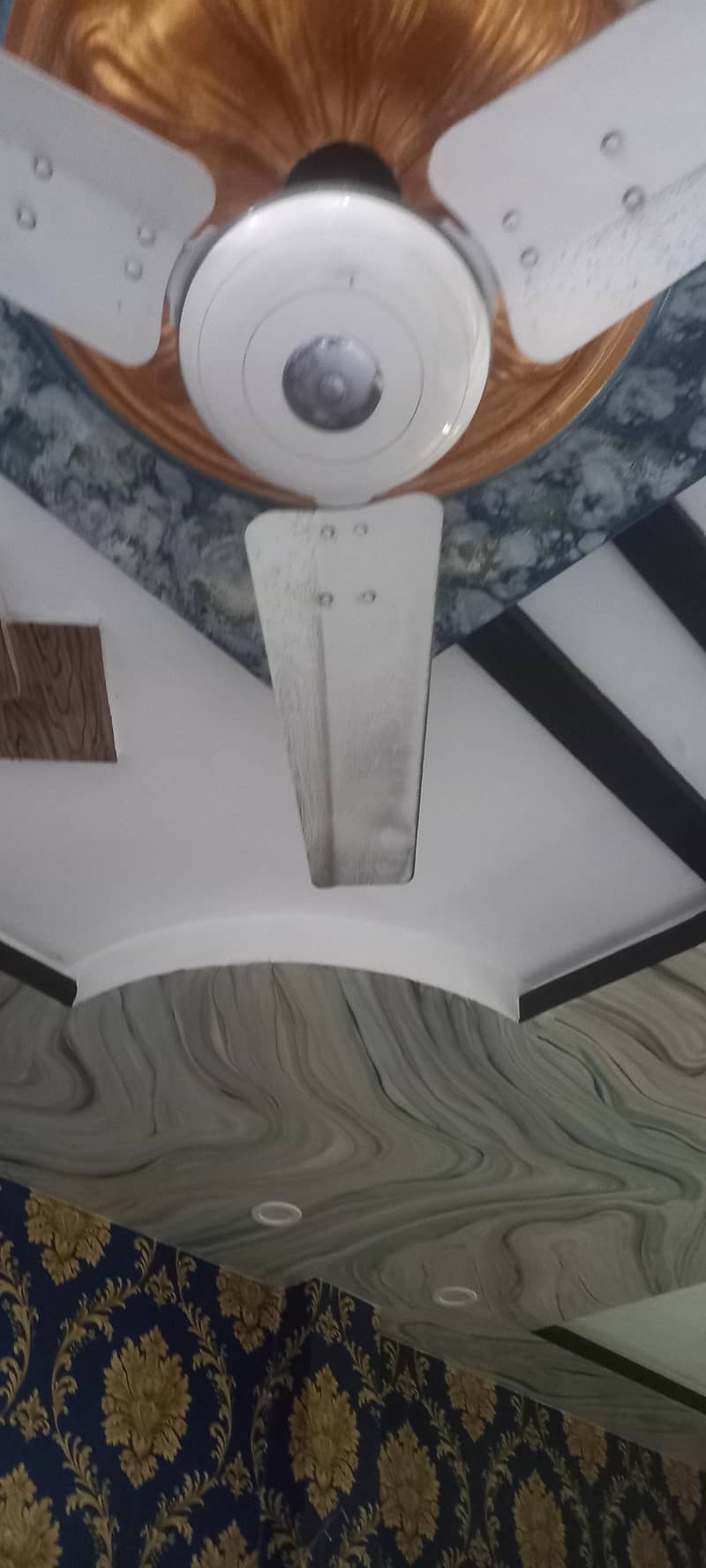 ceiling fan working condition 1