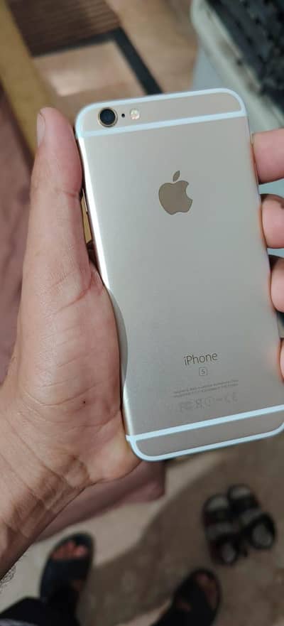 Iphone 6s Official PTA approved