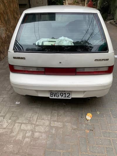 Suzuki cultus vxr 2006