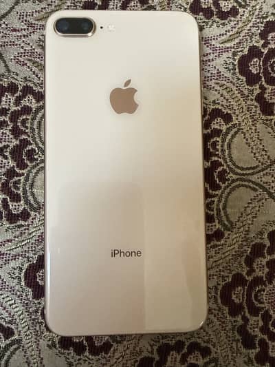 Iphone 8 plus