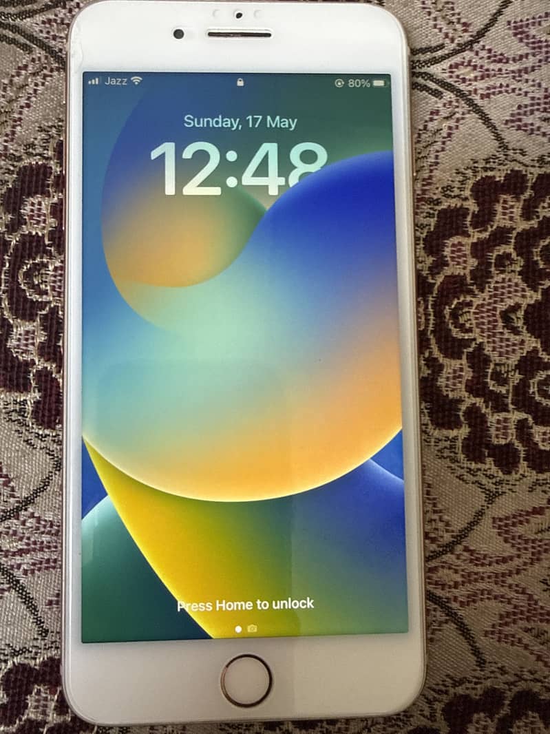 Iphone 8 plus 1