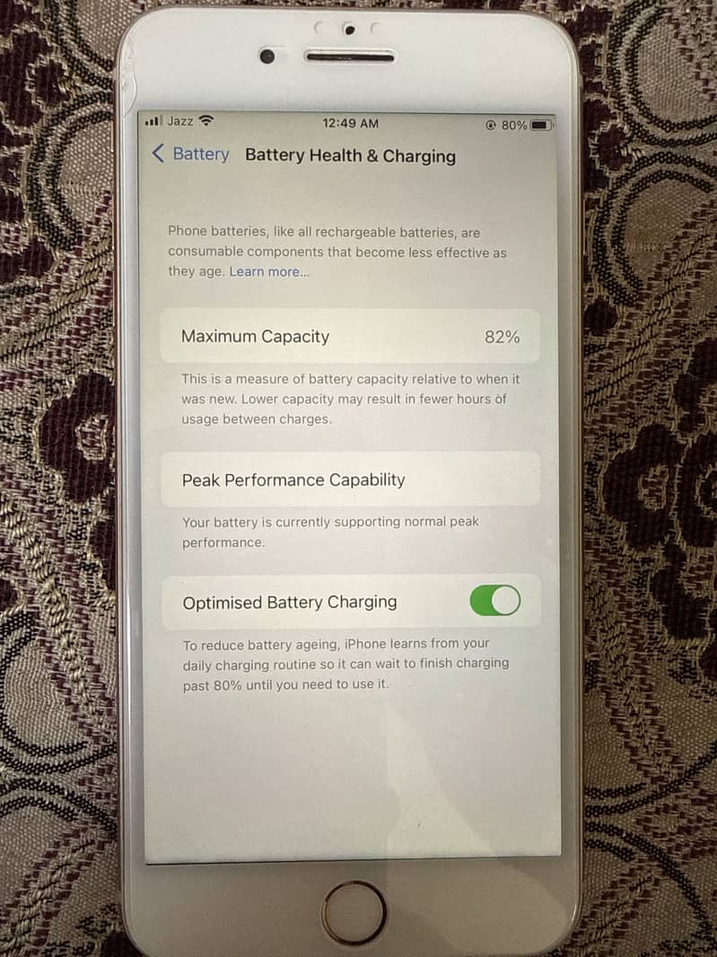 Iphone 8 plus 2