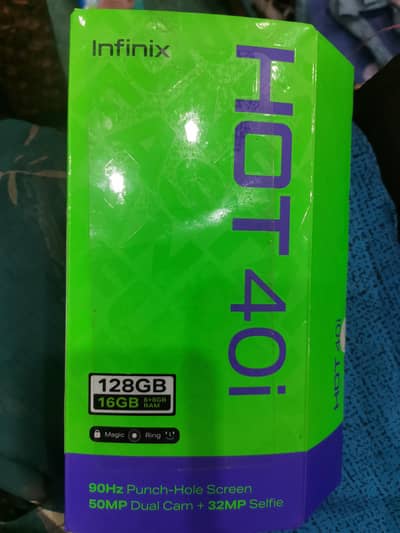 Mobile infinix