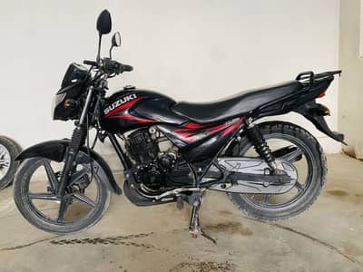 Suzuki gr 150