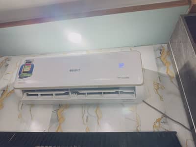 Orient brand ac like a new