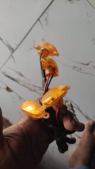 Grill LEDs