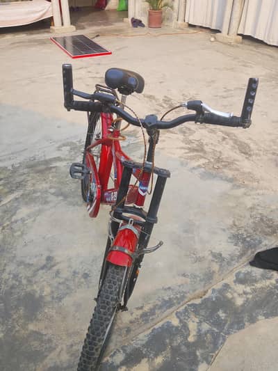 Bicycle 