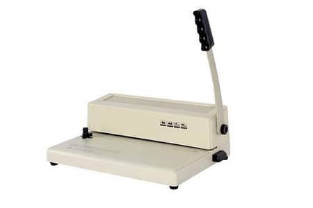 SONTO S12 Manual Coil Binding Machine