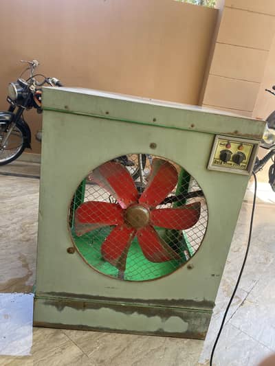 Desert cooler