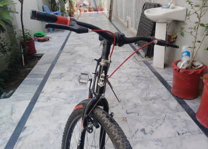Phoenix cycle