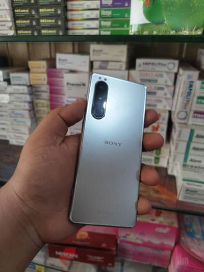 Sony Xperia 5 Mark 3